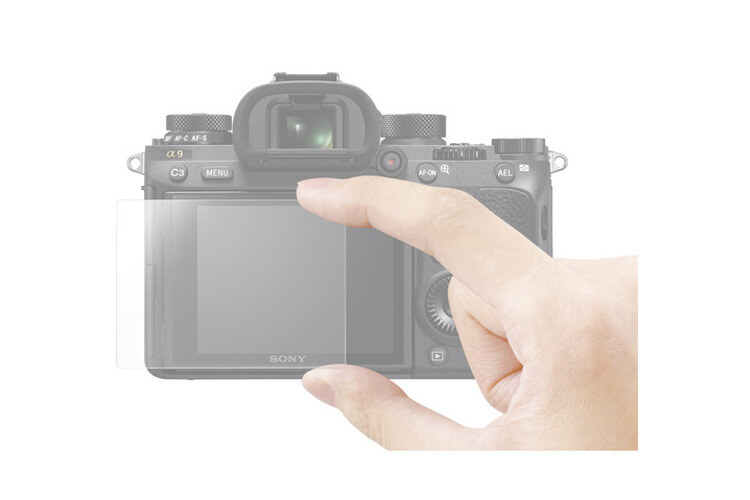 Sony PCK-LG1 LCD-beskyttelse for Sony A9