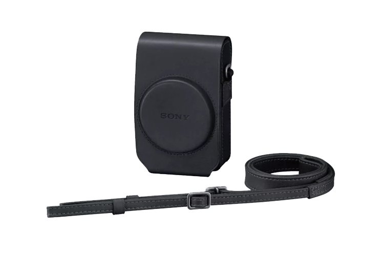 Sony LCJ-RXG Myk Bæreveske for RX100-serien