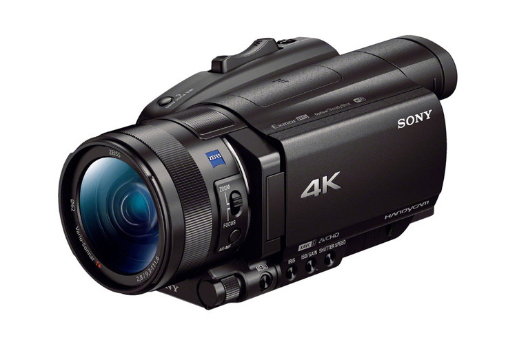 Sony FDR-AX700 4K HDR Videokamera