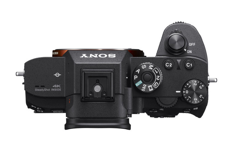 Sony A7R III A Hus B-vare (1)