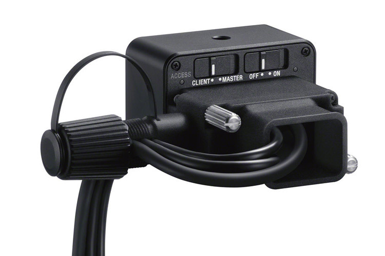 Sony CCB-WD1 Control Box for RX0