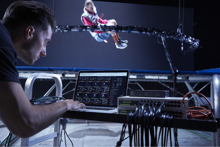 Sony CCB-WD1 Control Box for RX0