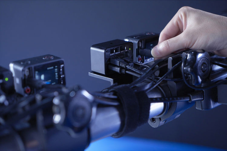 Sony CCB-WD1 Control Box for RX0