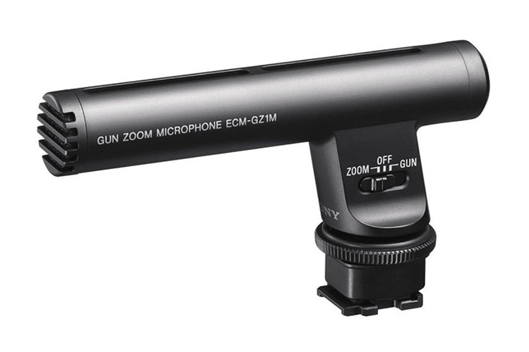 Sony ECM-GZ1M Zoom Mikrofon