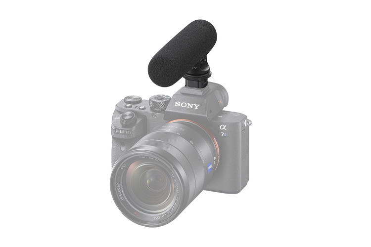 Sony ECM-GZ1M Zoom Mikrofon