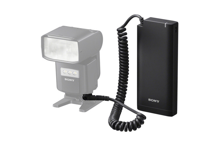 Sony FA-EBA1 Ekstern Batteriadapter for HVL-F60RM & HVL-F60M