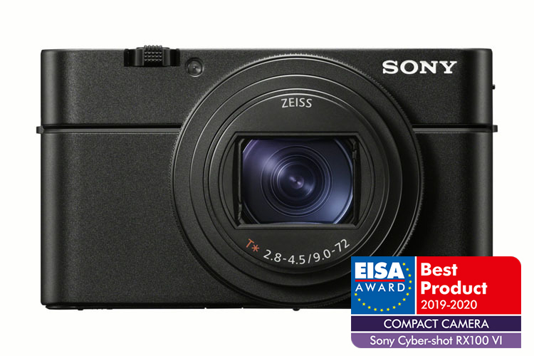 Sony Cyber-shot RX100 VI