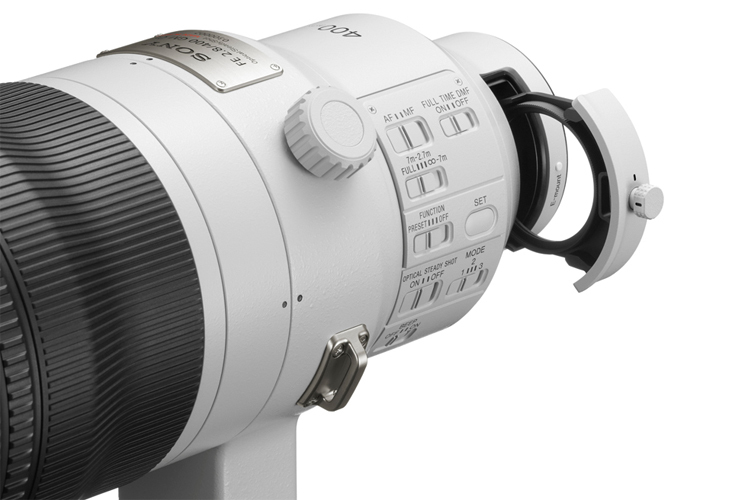 Sony FE 400mm f/2.8 GM OSS