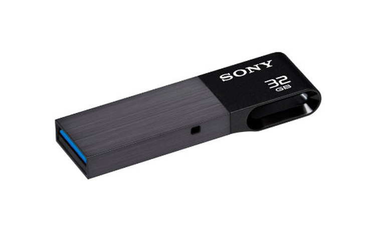 Sony USM-W3 USB 3.1 32GB Minnepenn