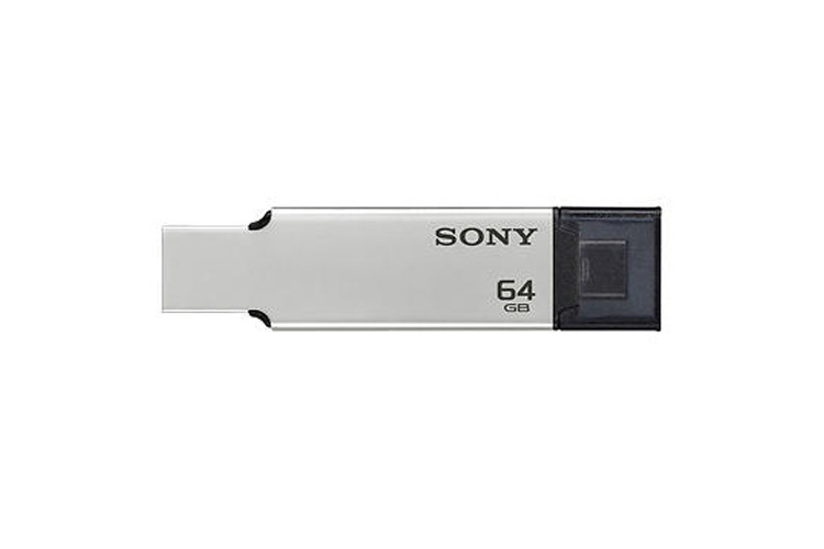 Sony USB Dual 64GB Type-C & Type-A