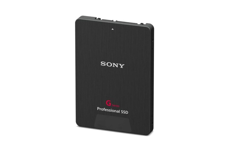 Sony Professional 2,5