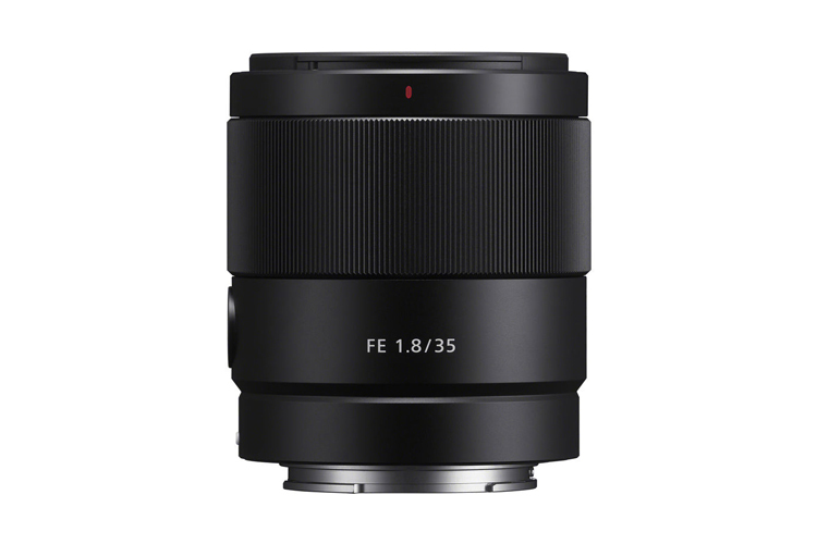Sony E FE 35mm f/1.8