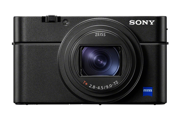 Sony Cyber-shot DSC-RX100 VII B-vare