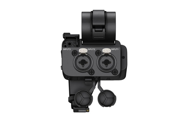 Sony XLR-K3M XLR Adaptersett m/ Shotgun-mikrofon