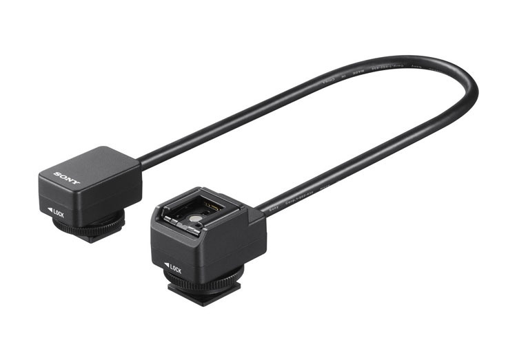 Sony XLR-K3M XLR Adaptersett m/ Shotgun-mikrofon