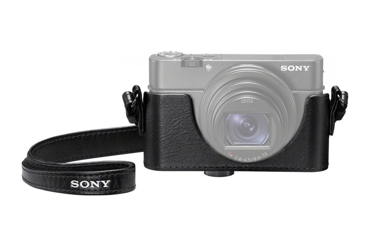 Sony LCJ-RXKB Veske i Kunstskinn til RX100-serien