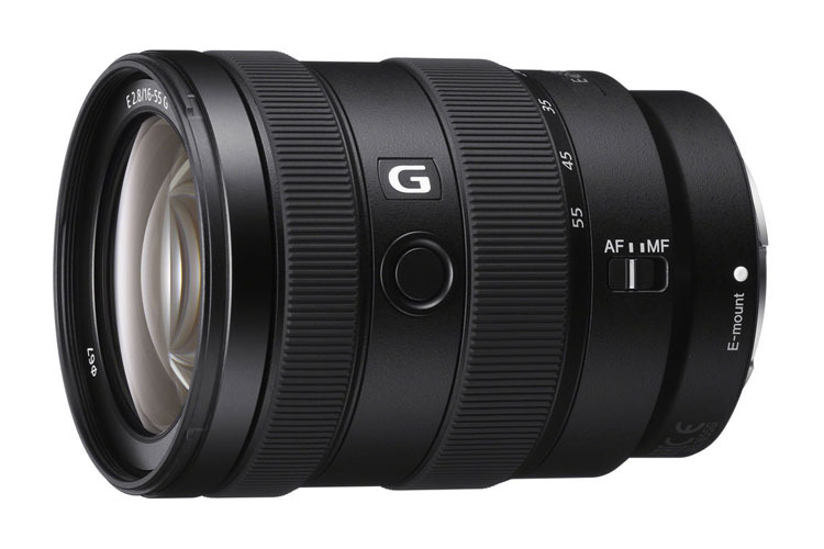 Sony E 16-55mm f/2.8 G