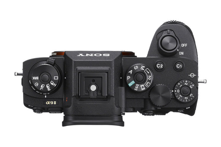 Sony A9 Mark II Hus