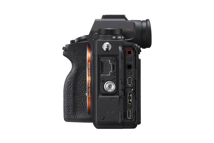 Sony A9 Mark II Hus