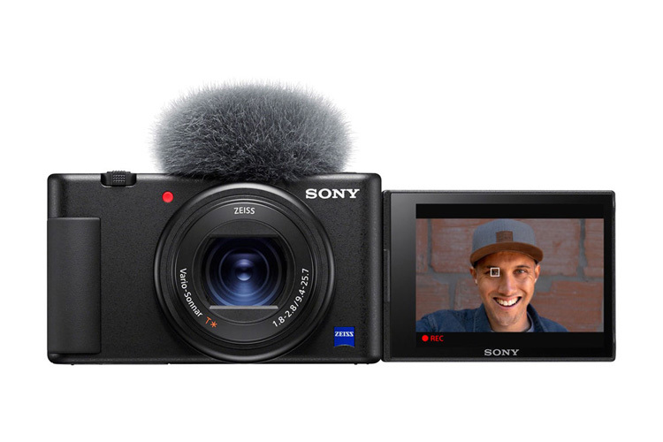 Sony ZV-1 Vlogging Kamera