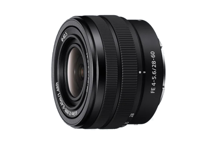 Sony FE 28-60mm f/4-5.6