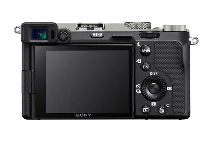 Sony A7C Hus