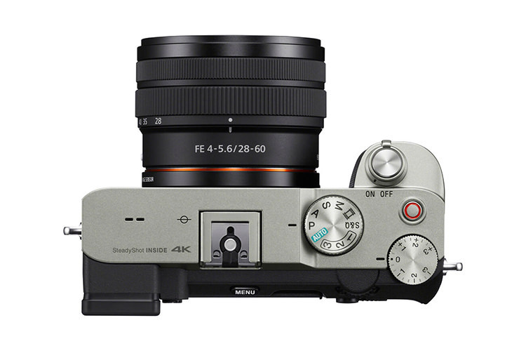 Sony A7C + FE 28-60mm f/4-5.6