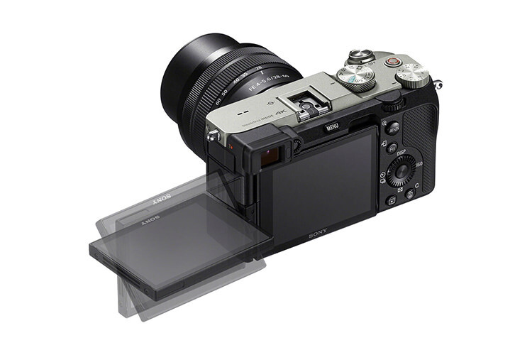 Sony A7C + FE 28-60mm f/4-5.6