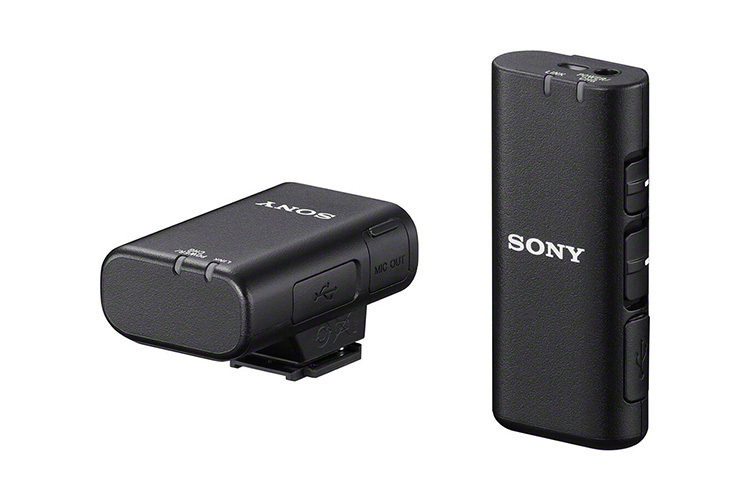 Sony EMC-W2BT Trådløs Mikrofon