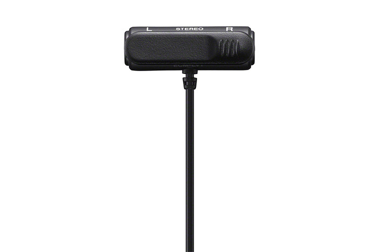 Sony ECM-LV1 Stereomikrofon
