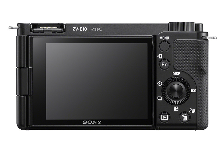 Sony ZV-E10 + 16-50mm PZ