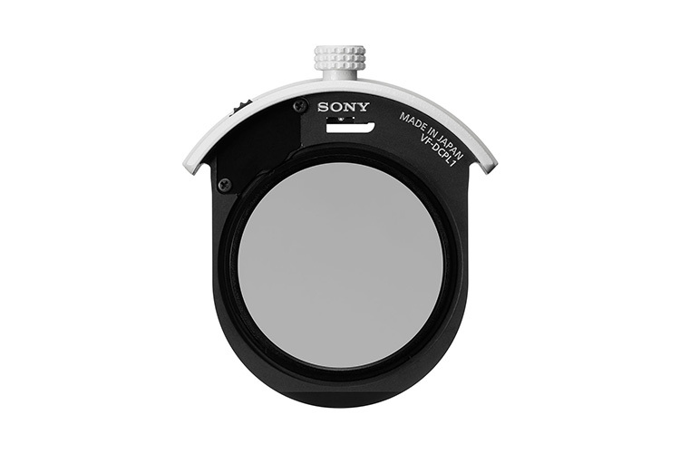 Sony Drop-In Circular Polarizing Filter for Sony FE 400mm f/2.8 GM OSS