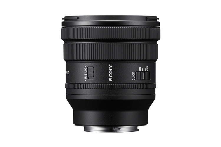 Sony FE PZ 16-35mm f/4 G