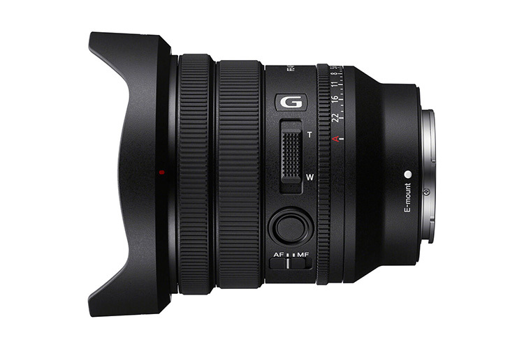 Sony FE PZ 16-35mm f/4 G
