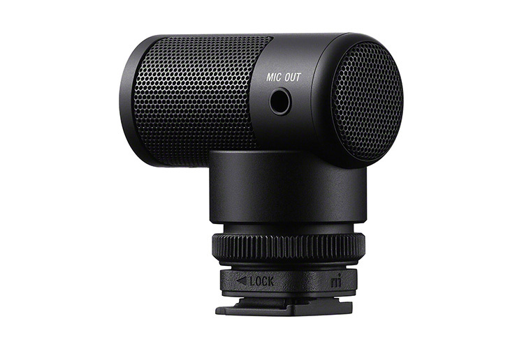 Sony ECM-G1 Shotgun-Mikrofon