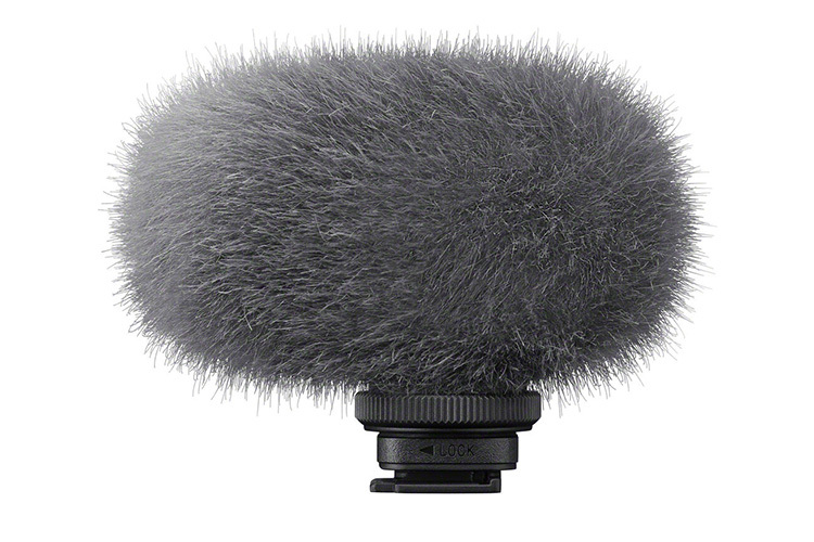 Sony ECM-G1 Shotgun-Mikrofon