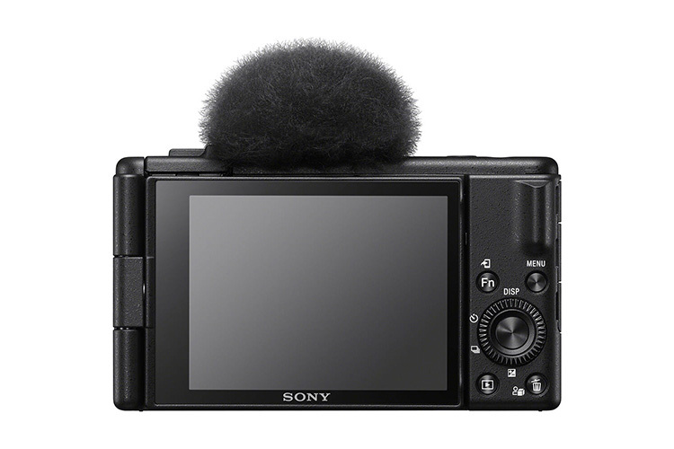 Sony ZV-1F Vlogging Kamera