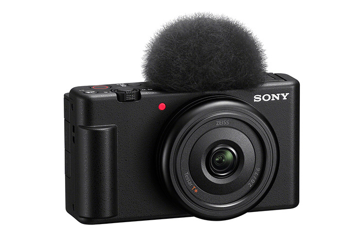 Sony ZV-1F Vlogging Kamera