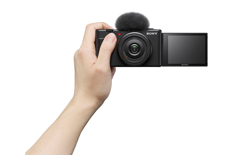 Sony ZV-1F Vlogging Kamera