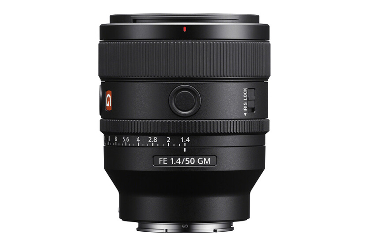 Sony FE 50mm f/1.4 GM