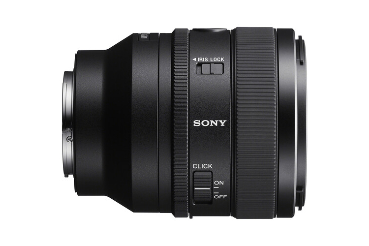 Sony FE 50mm f/1.4 GM