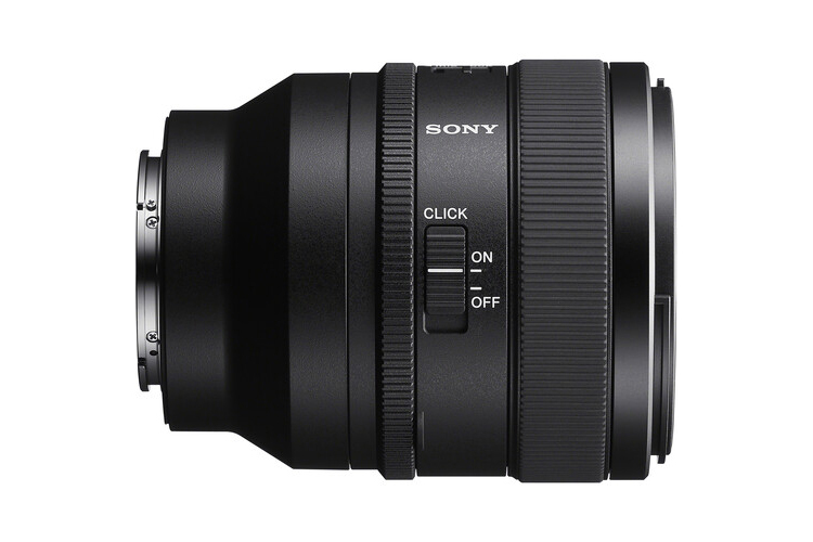Sony FE 50mm f/1.4 GM