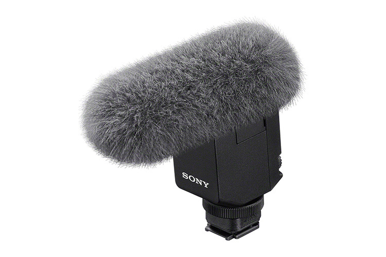 Sony ECM-B10 Shotgun-mikrofon