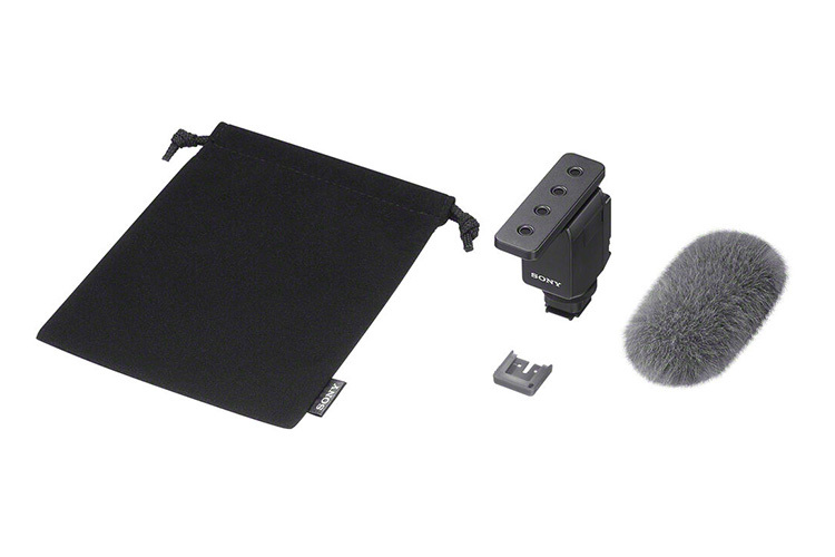 Sony ECM-B10 Shotgun-mikrofon