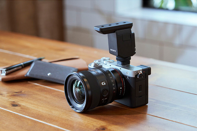 Sony ECM-B10 Shotgun-mikrofon