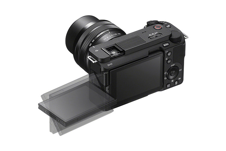 Sony ZV-E1 Fullformat Vlogging Kamera