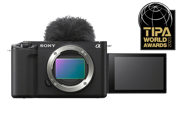 Sony ZV-E1 Fullformat Vlogging Kamera | CEWE Japan Photo