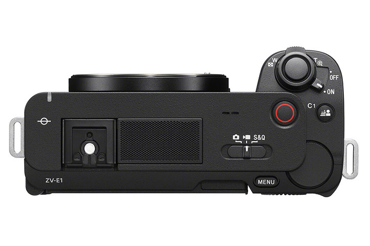 Sony ZV-E1 + FE 28-60mm f/4-5.6 Fullformat Vlogging Kamera