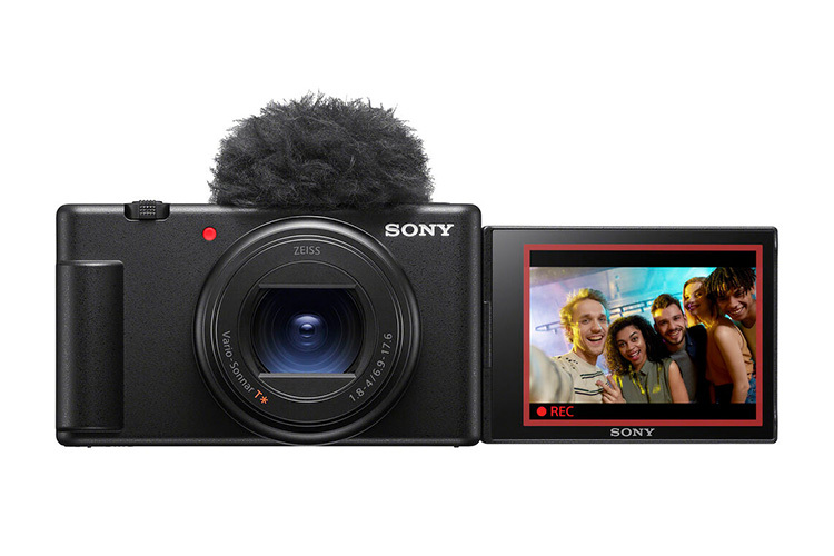 Sony ZV-1 II Vlogging Kamera