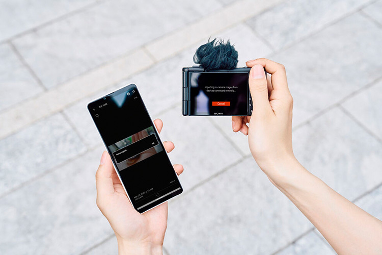 Sony ZV-1 II Vlogging Kamera